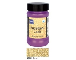 Tinta Crackle Home Design 90 ml, Pérola