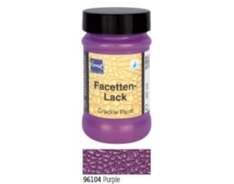 Tinta Crackle Home Design 90 ml, Roxo