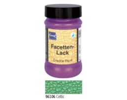 Tinta Crackle Home Design 90 ml, Verde Celta