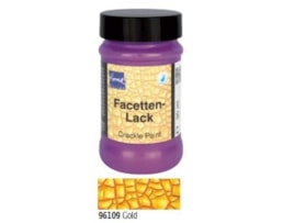 Tinta Crackle Home Design 90 ml, Ouro