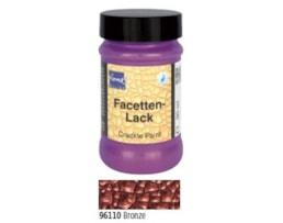 Tinta Crackle Home Design 90 ml, Bronze