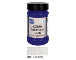 Tinta Micro Crackle Home Design 90 ml, Transparente
