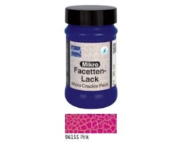Tinta Micro Crackle Home Design 90 ml, Rosa
