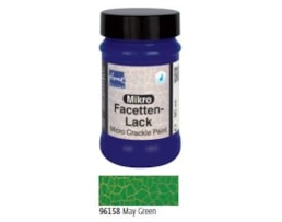 Tinta Micro Crackle Home Design 90 ml, Verde Maio