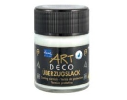Verniz HOME DESIGN Art Deco, Base água, 50 ml