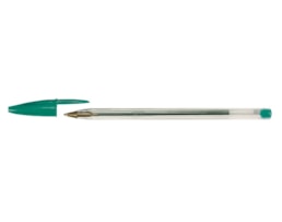 Esferografica BIC Cristal Verde