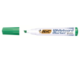 Marcador BIC Velleda Quadro Branco Ref.1701 02 Verde