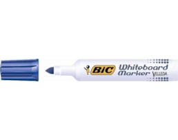 Marcador BIC Velleda Quadro Branco Ref.1701 06 Azul