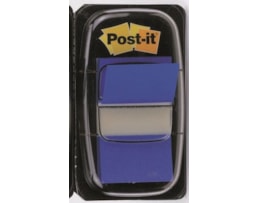 Dispenser Post It Index c/ 50 Ref.680-2  Azul