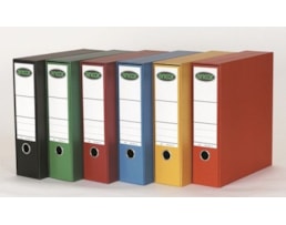 Pasta Arquivo Ancor C/Cxa. Fibra Cor 2002/80C Verde