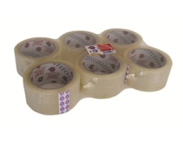 Fita Cola Ecophan 50X66 Transparente
