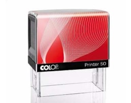 Carimbo Colop Printer 50 - 30X69mm