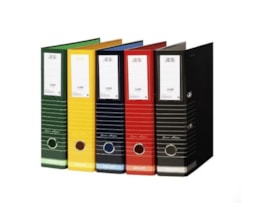 Pasta Arquivo Ancor L/L, PF-CST8,Riscas Classi Stripes Enc