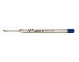 Recarga P/Esferografica Parker Azul Fino