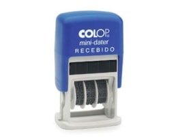 Datador Colop Mini S160/L2 "Recebido"