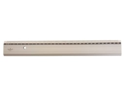 Regua Aluminio DFH c/ 30cm