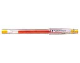 Marcador Pilot G-Tec C4 Amarelo