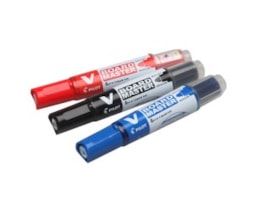 Marcador Pilot Q/B. V-Board Master Azul