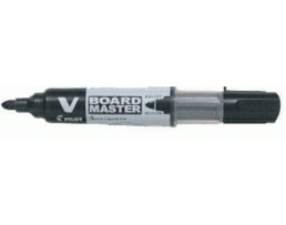 Marcador Pilot Q/B. V-Board Master Preto