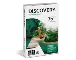 Papel Fotocopia Discovery A4 75rgs Rs. c/500 Fls.