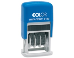 Datador Colop Mini S120 4mm