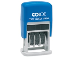 Datador Colop Mini S120 4mm