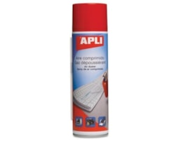 Spray ar comprimido Apli 11307, 400 ml.