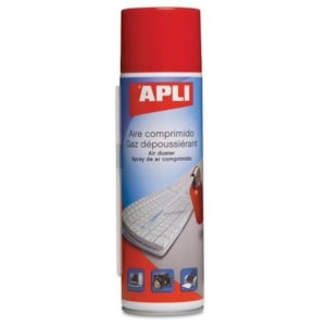 Spray ar comprimido Apli 11307, 400 ml.
