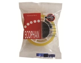 Fita Cola Ecophan 15mmx10m