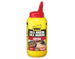 Cola UHU p/ madeira express 250 grs. 38405