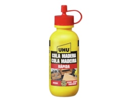 Cola UHU p/ madeira express 75 grs. 38400