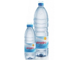 Água Lisa Vimeiro 24X0.33Lt. Pet