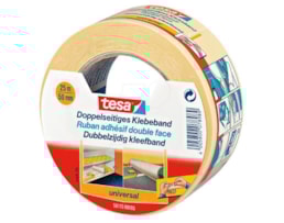 Fita Cola Tesa Dupla Alcatifas Transp. 50mmx25m Ref 56172