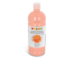 Guache liquido Primo Passi 1000ml 204BR Rosa Carne, 331
