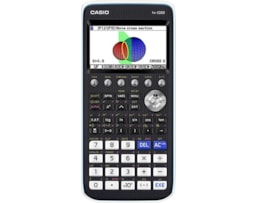 Calculadora Grafica Casio FX-CG50, Ecran a cores