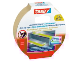 Fita Cola Tesa Anti-Derrapante 25mmx5m 55580, Fluorescente
