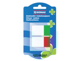 Blocos PP Index Donau, 2 Cores, c/25x45mm, 2X20