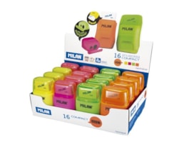 Afia + Borracha Milan Compact Fluo