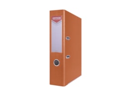 Pasta de Arquivo A4 PP/Papel, Office, Lomb. 5cm Laranja
