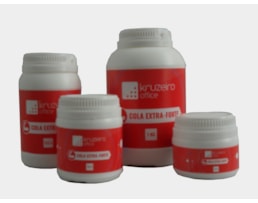 Cola Kruzeiro Office, Extra-forte, Branca, 5 Kg