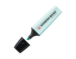 Marcador Fluorescente Stabilo Boss Pastel 70/113 turquesa