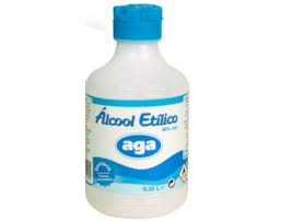 Alcool Etilico 96% frs. c/ 250 ml