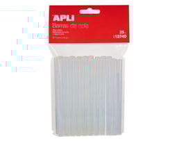 Cola Apli  refª 13740, em barra c/ 7,5mm, 25 uni