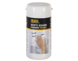 Toalhetes Bi-Office, BC02,  p/ limpeza Q. Branco, Emb. c/100