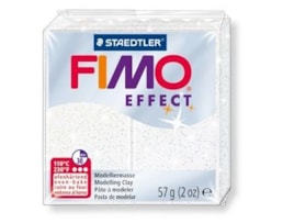 Massa Moldar Fimo Soft Refª8020-52 branco brilhante