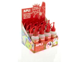 Cola Silicone Apli  refª 13349, 100 ml