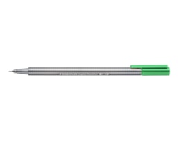 Marcador Staedtler Triplus Fineliner 334-550, verde pálido