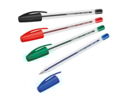 Esferográfica Pelikan stick super soft, Azul