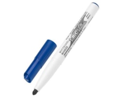 Marcador BIC Velleda Q.B. Ref.1741, médio, Azul
