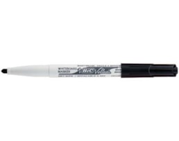 Marcador BIC Velleda Q.B. Ref.1741, médio, Preto